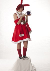 Cosplay-Cover: Saiko {* Christmas Version *}