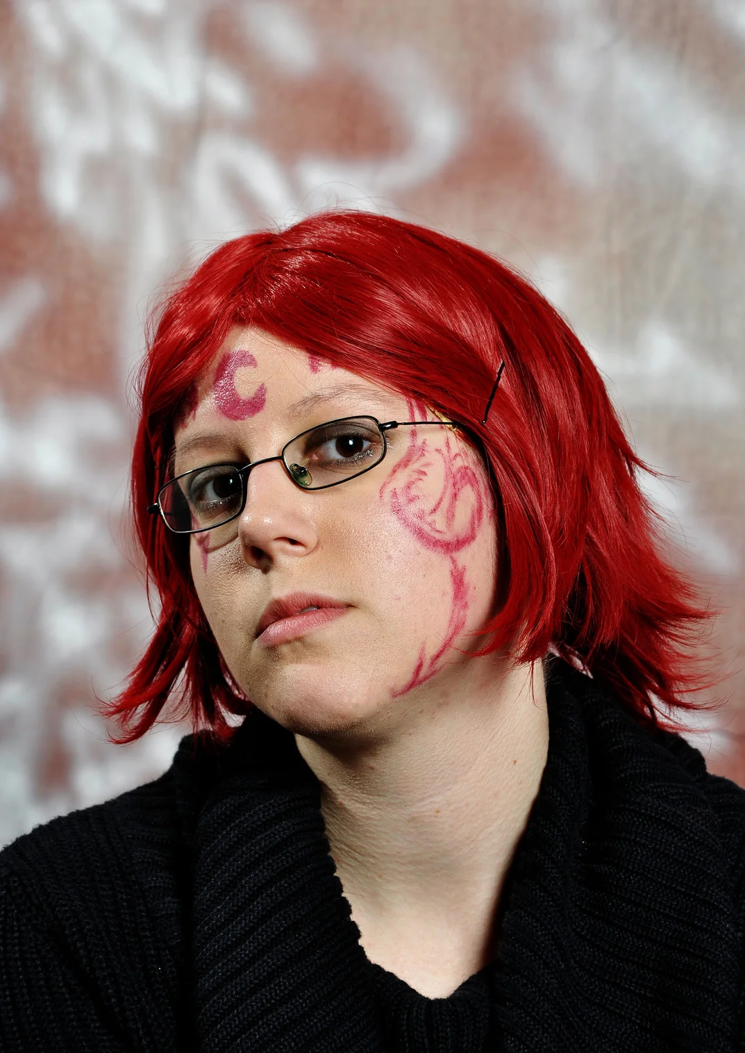Cosplay-Cover: Haylé [roter Vampyr]