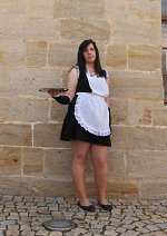 Cosplay-Cover: Maid