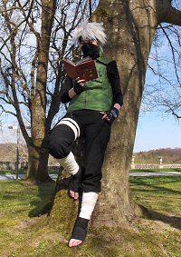 Cosplay-Cover: Hatake Kakashi