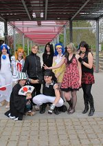 Cosplay-Cover: Fotoshooting @ Neustadt