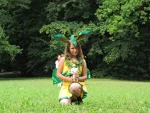 Cosplay-Cover: Folipurba