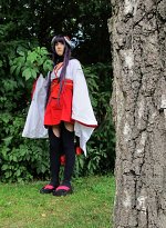 Cosplay-Cover: Ririchiyo Shirakiin