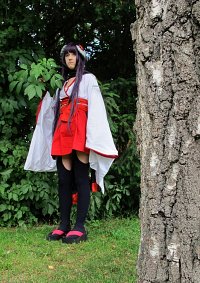 Cosplay-Cover: Ririchiyo Shirakiin