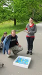 Foto des Kostüms