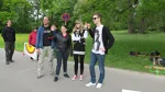 Foto des Kostüms