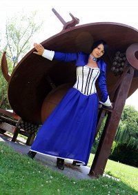 Cosplay-Cover: Elizabeth [Bioshock Infinite]