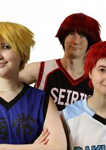 Cosplay-Cover: Kuroko