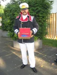 Foto des Kostüms