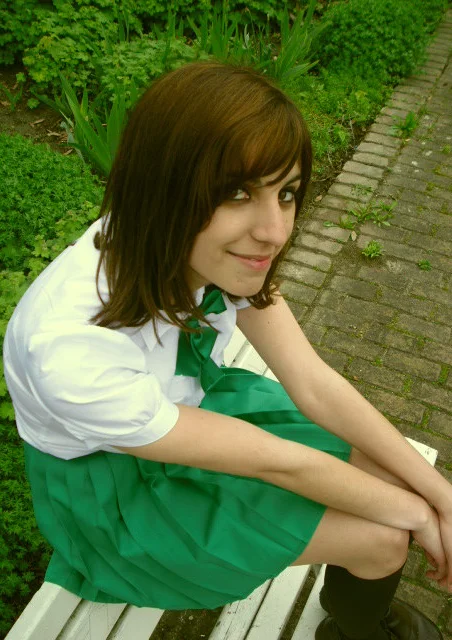 Cosplay-Cover: Naeka Fujiwara
