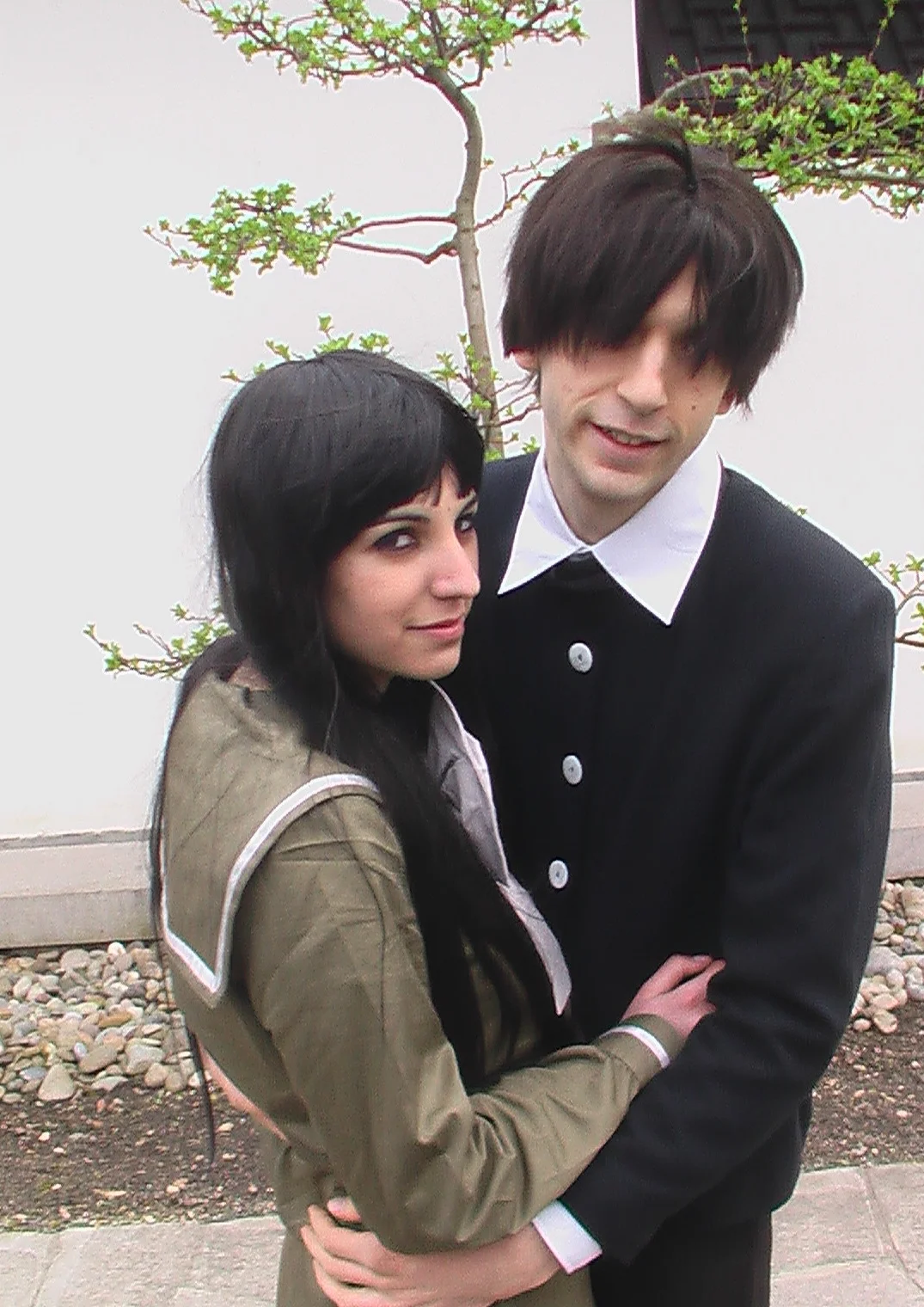 Cosplay-Cover: Yūji Sakai