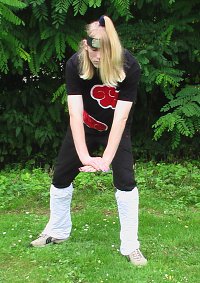 Cosplay-Cover: möchtegern - Deidara