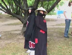 Cosplay-Cover: Uchiha Itachi