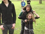 Foto des Kostüms