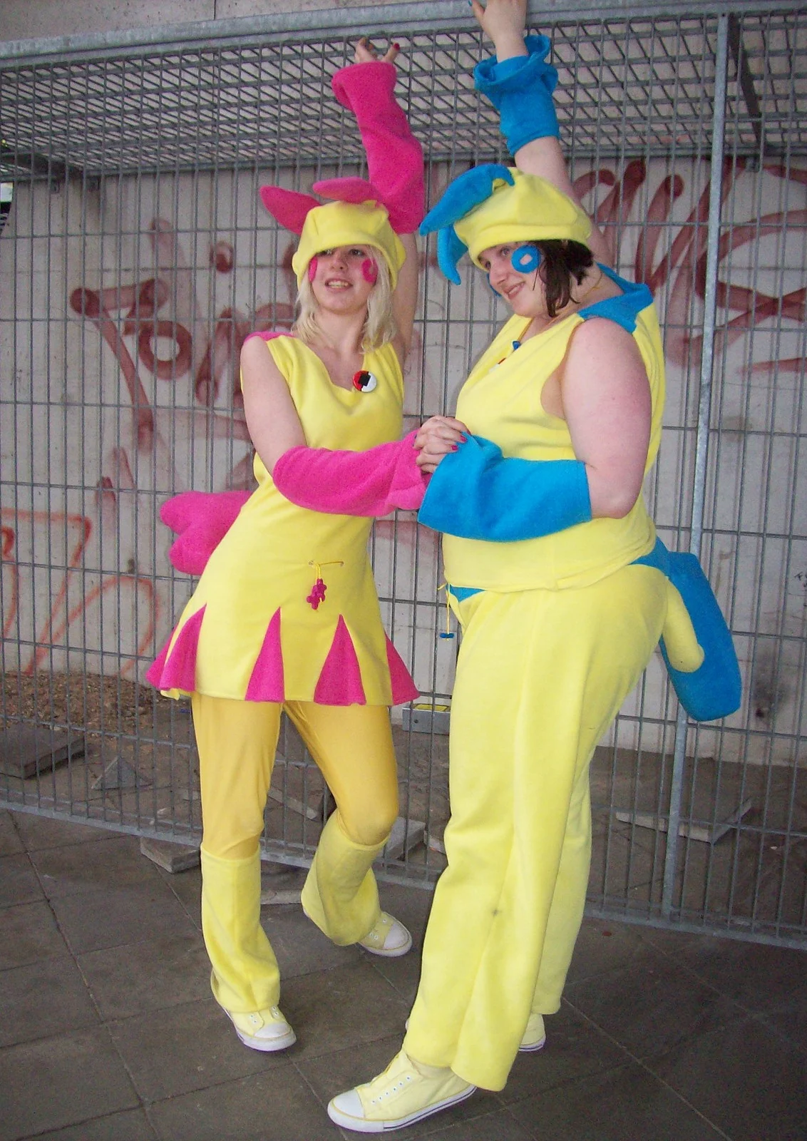 Cosplay-Cover: Minun