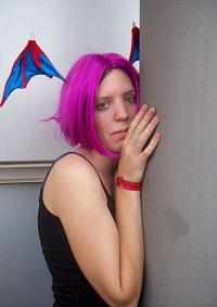 Cosplay-Cover: Lilith (baka-version)