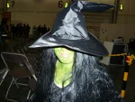 Cosplay-Cover: Elphaba