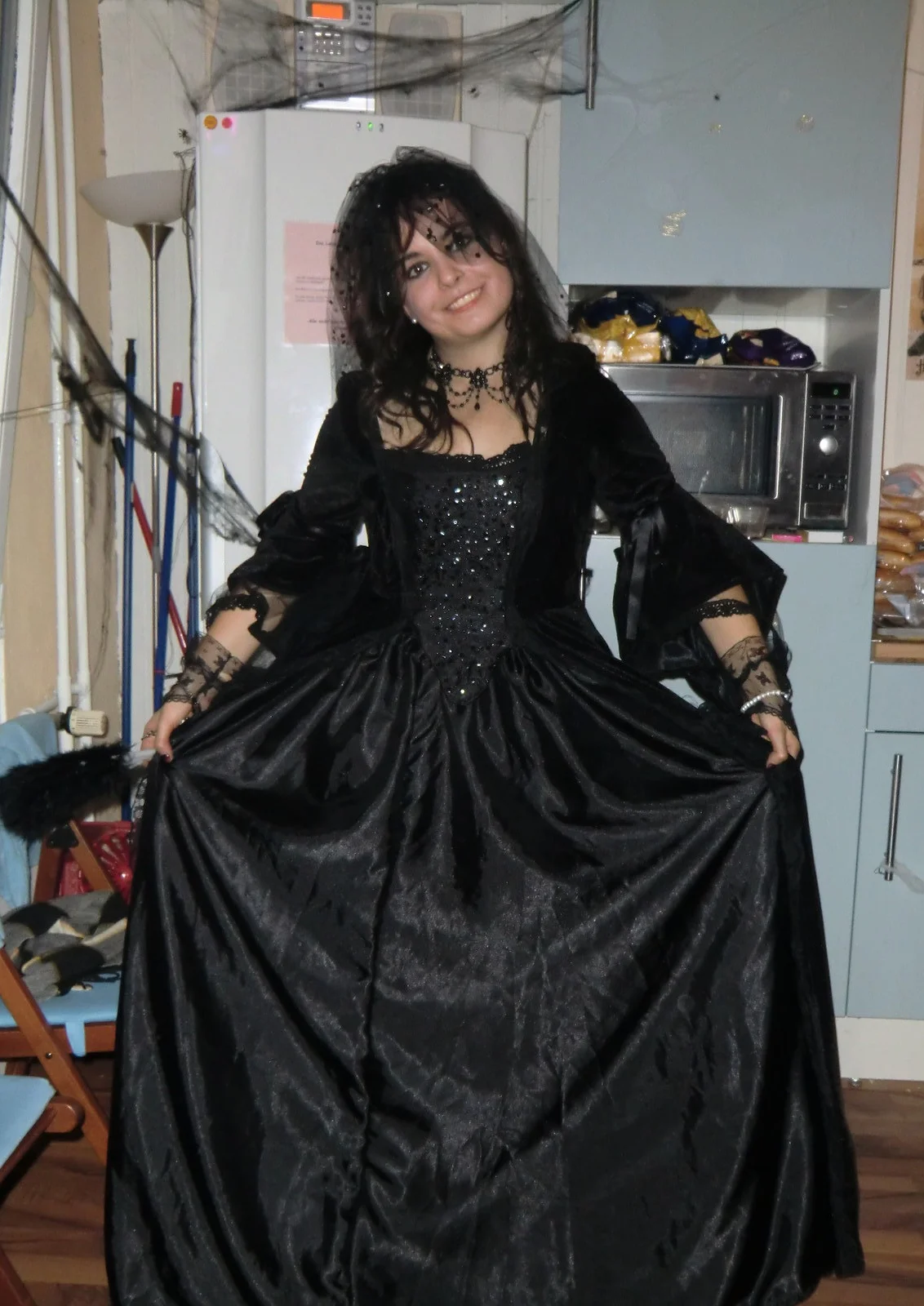 Cosplay-Cover: Böse Stiefmutter