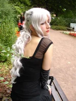 Cosplay-Cover: Megan [Black Widow]