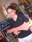 Foto des Kostüms