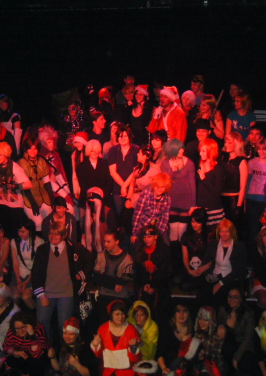 Cosplay-Cover: DaJaKu