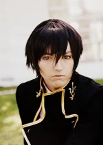 Cosplay-Cover: Lelouch Lamperouge