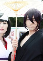 Cosplay-Cover: Yato (Kimono)