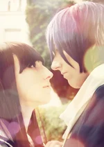 Cosplay-Cover: Yato