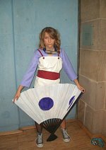 Cosplay-Cover: Temari 2nd outfit