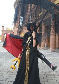 Cosplay-Cover: Derwish