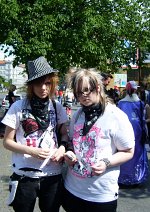 Cosplay-Cover: Miyavi-Konzert Berlin