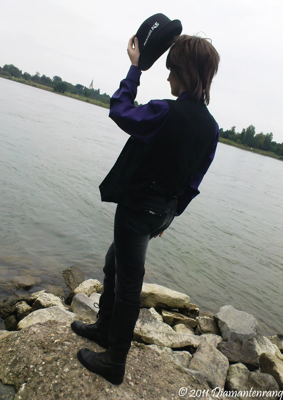 Cosplay-Cover: Hidari Shoutarou/左 翔太郎