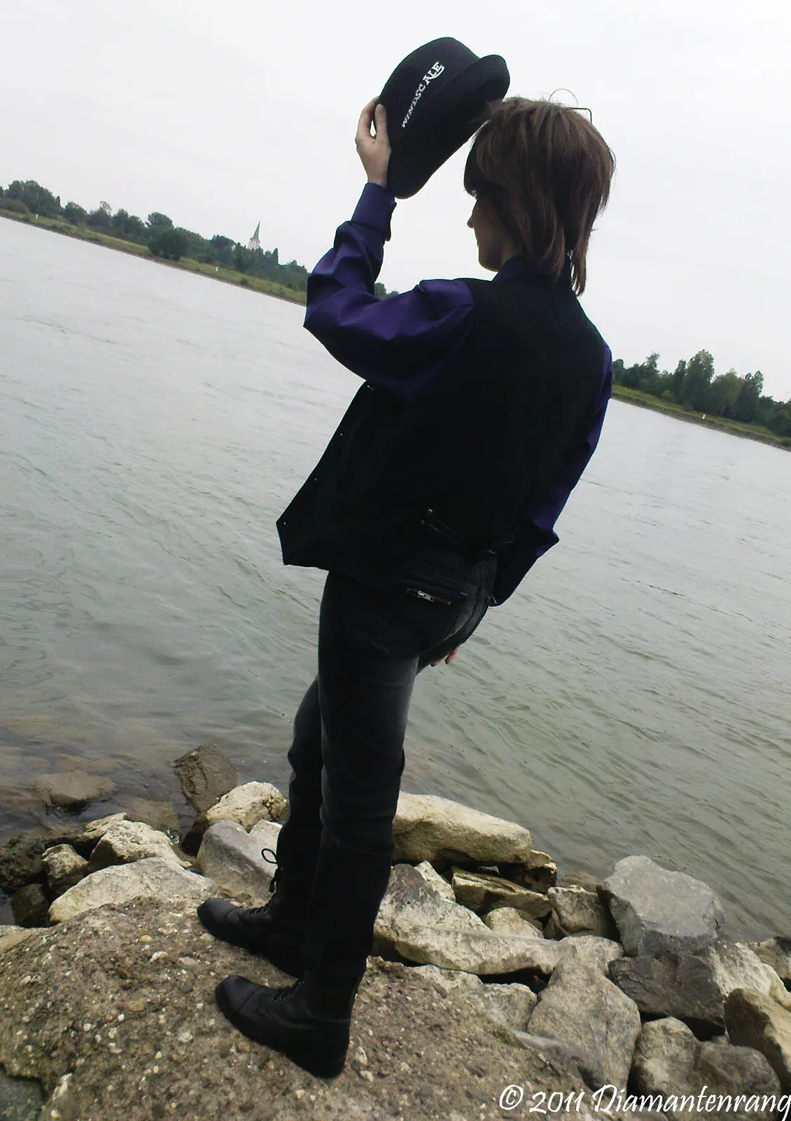 Cosplay-Cover: Hidari Shoutarou/左 翔太郎