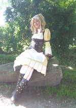 Cosplay-Cover: Lissa