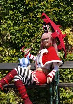 Cosplay-Cover: Perona