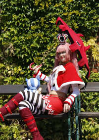 Cosplay-Cover: Perona