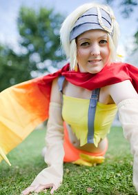 Cosplay-Cover: Rikku Fairy