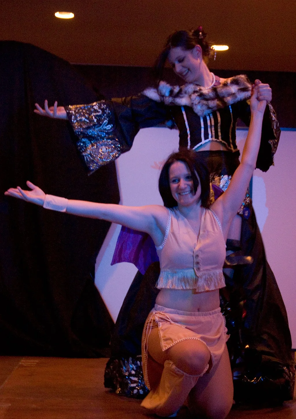 Cosplay-Cover: der Mock^^; oda Mogri
