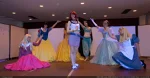 Cosplay-Cover: Jasmin