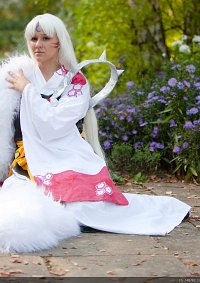 Cosplay-Cover: Sesshomaru