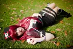 Cosplay-Cover: Yoko Black Nurse