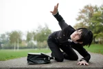 Cosplay-Cover: Watanuki Kimihiro