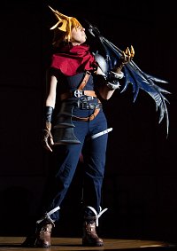 Cosplay-Cover: Cloud Strife