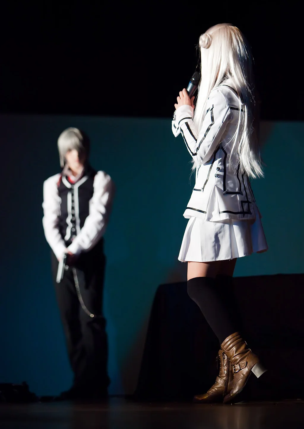 Cosplay-Cover: Maria Kurenai