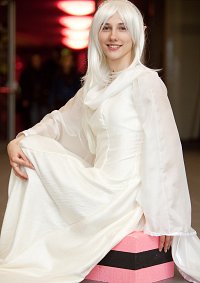 Cosplay-Cover: Elfe (white Dress~)