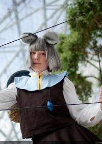 Cosplay-Cover: Nazrin