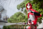 Cosplay-Cover: Jack of Blades [Fable the lost Chapters]