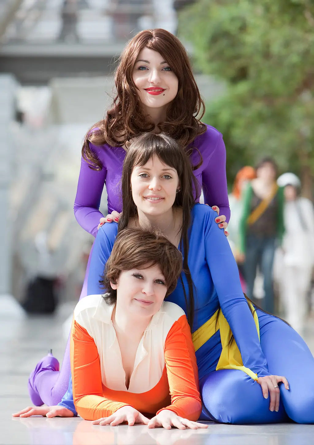 Cosplay-Cover: Kisugi Ai 来生愛