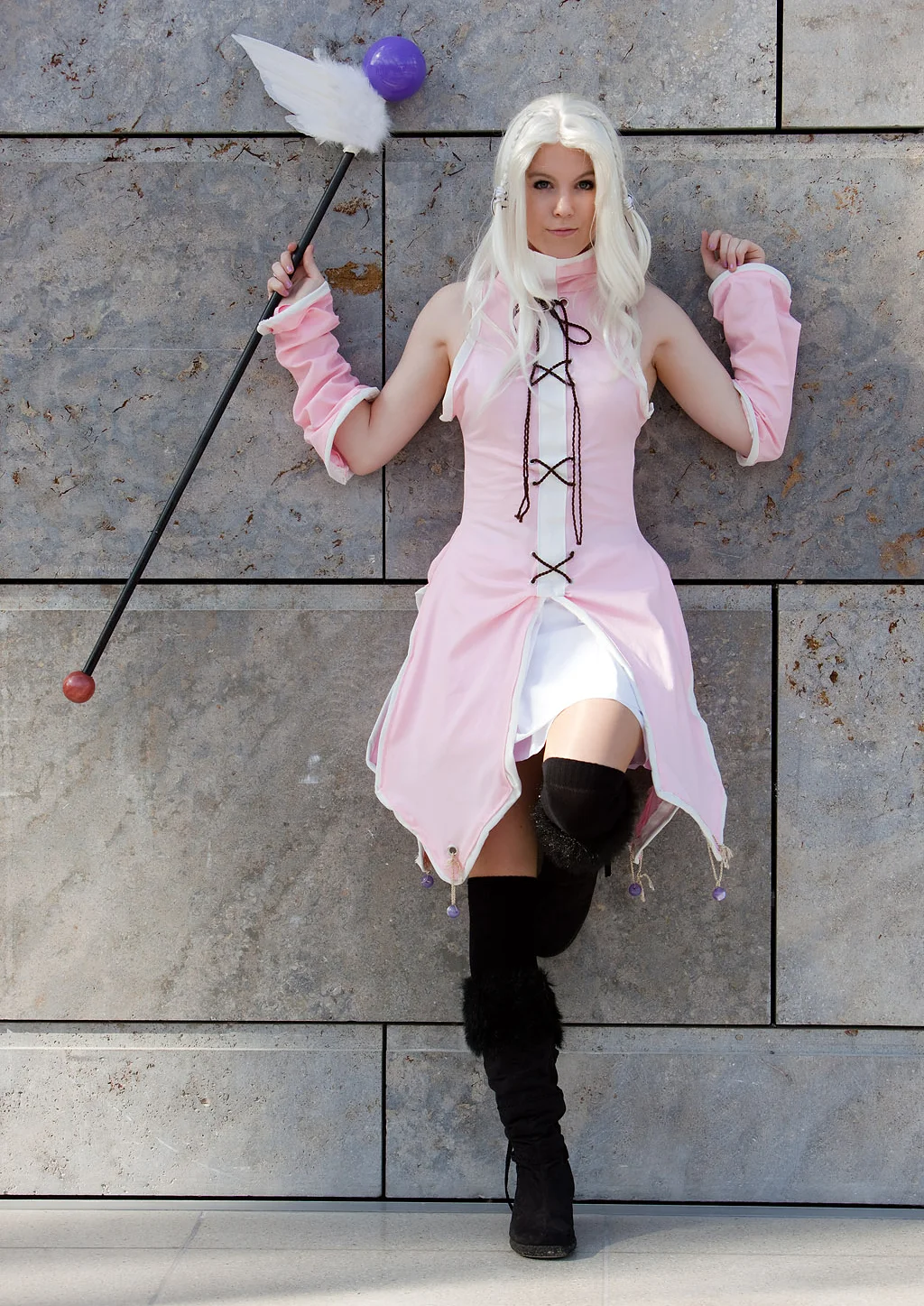 Cosplay-Cover: Merleawe