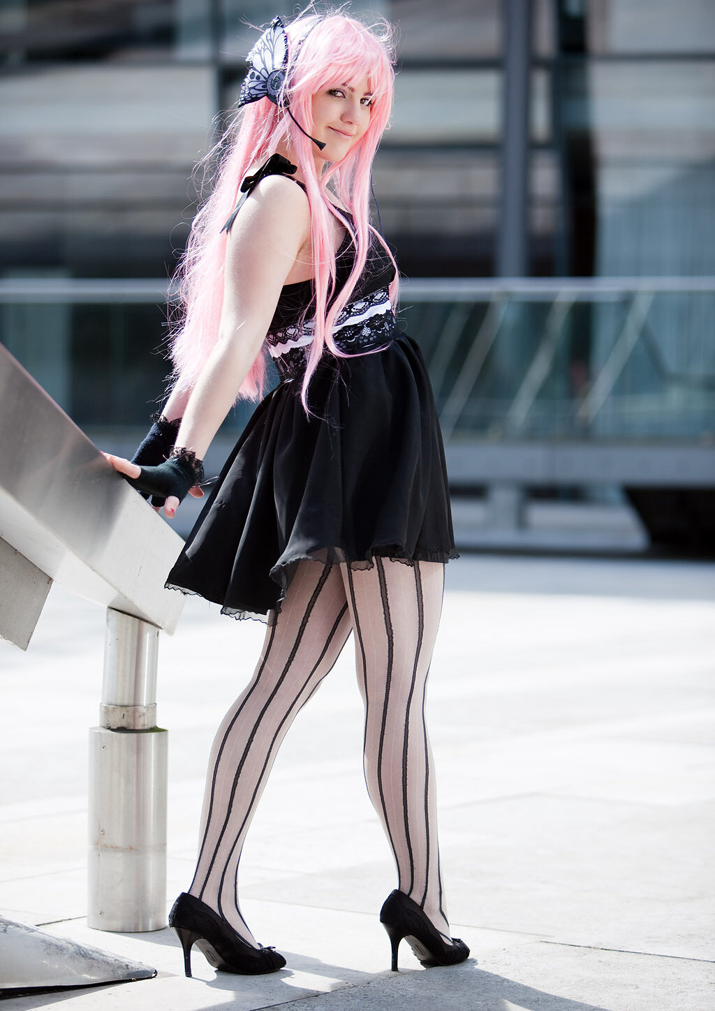 Cosplay-Cover: Luka Megurine [Magnet]